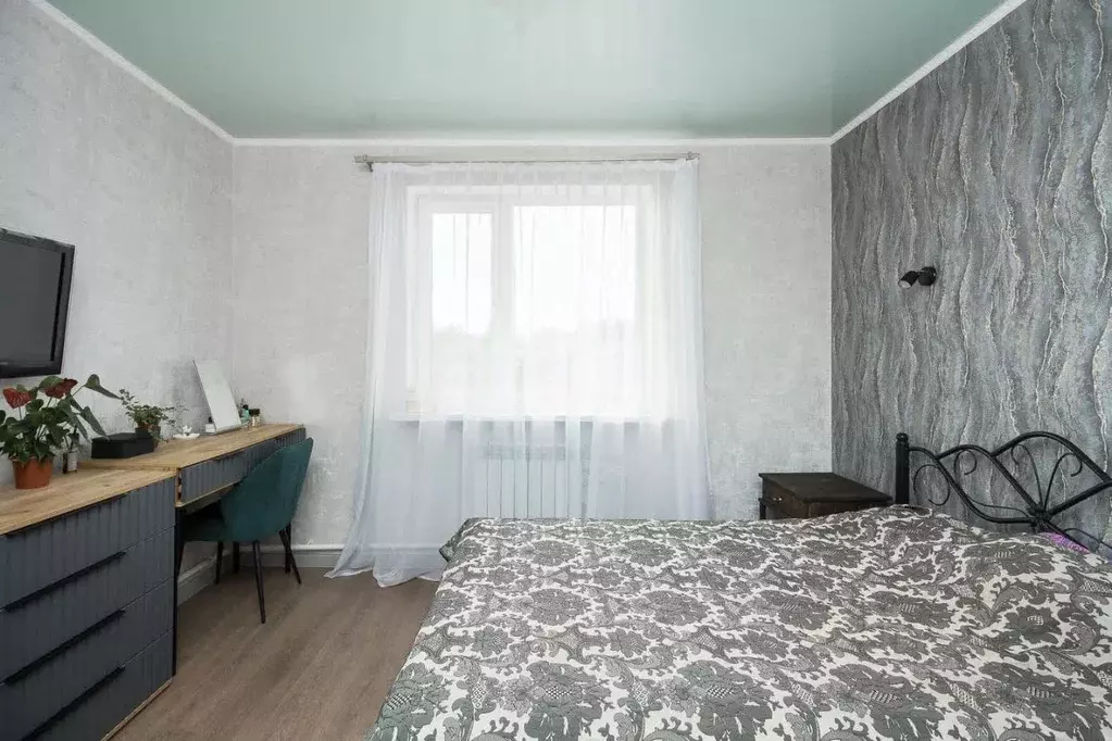 Дом в Тюменская область, Тюмень проезд Воронинские горки (137 м) - Фото 1