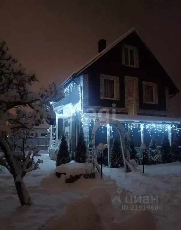 Дом в Калининградская область, Калининград Золотой Петушок ДНТ,  (120 ... - Фото 0