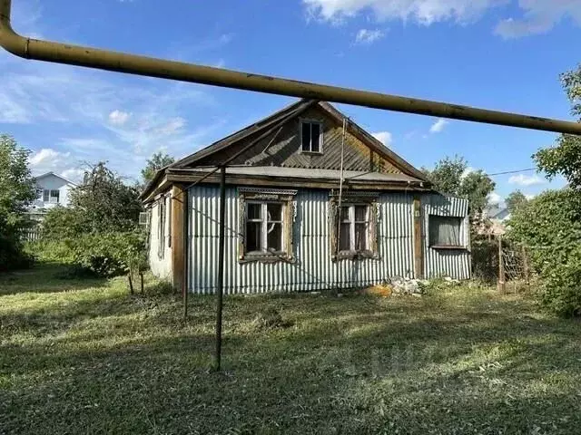Дом в Нижегородская область, Перевоз Железнодорожная ул. (59 м) - Фото 1
