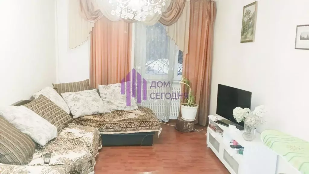 3-к кв. Москва пос. Внуково, ул. Изваринская, 3 (72.8 м) - Фото 1