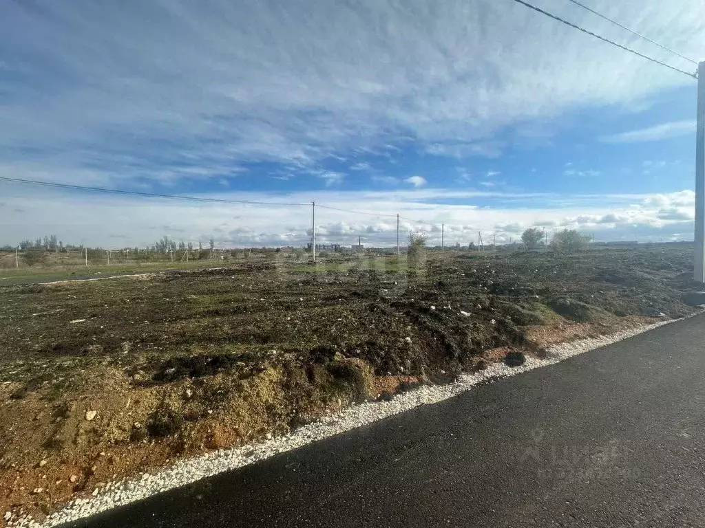 Участок в Крым, Симферопольский район, с. Мирное  (9.8 сот.) - Фото 0