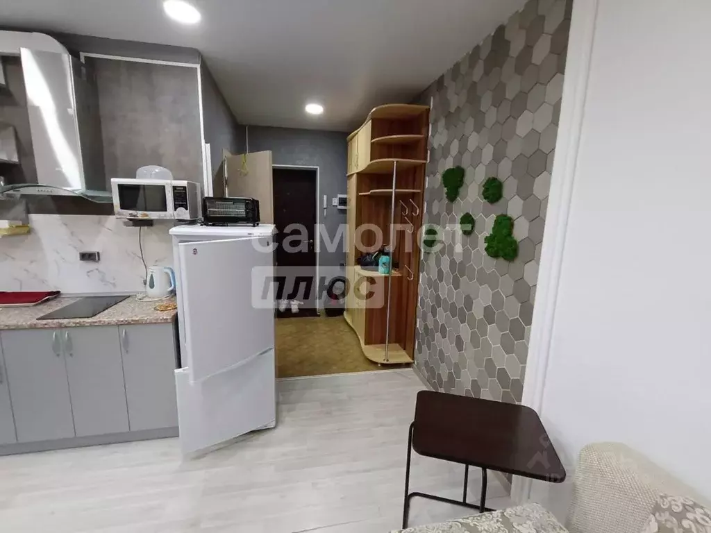 Студия Ханты-Мансийский АО, Когалым ул. Нефтяников, 11 (26.0 м) - Фото 2