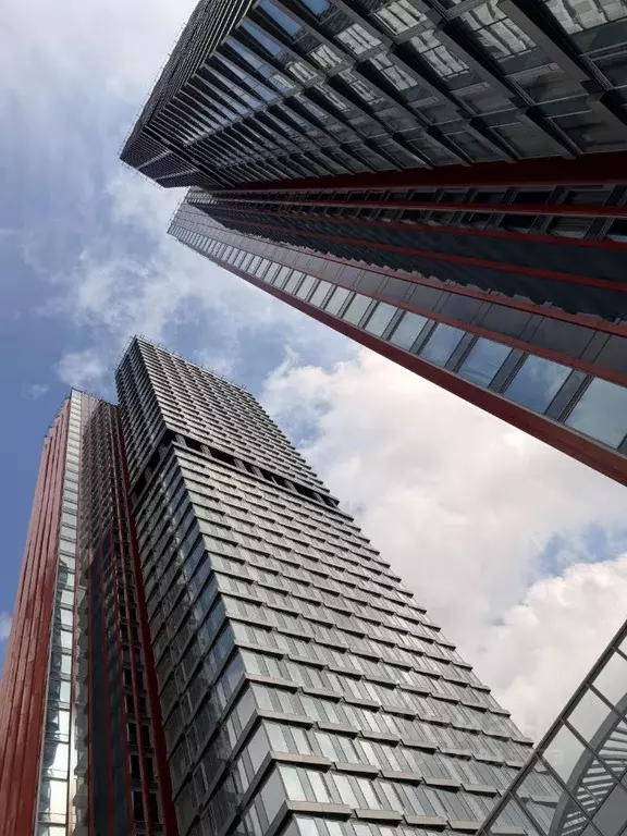 2-к кв. Москва Севастопольский просп., 22А (42.5 м) - Фото 1