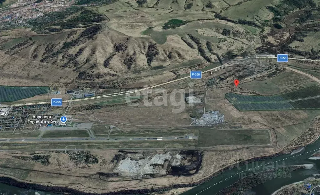 Участок в Алтай, Майминский район, Березка садоводческое товарищество ... - Фото 0