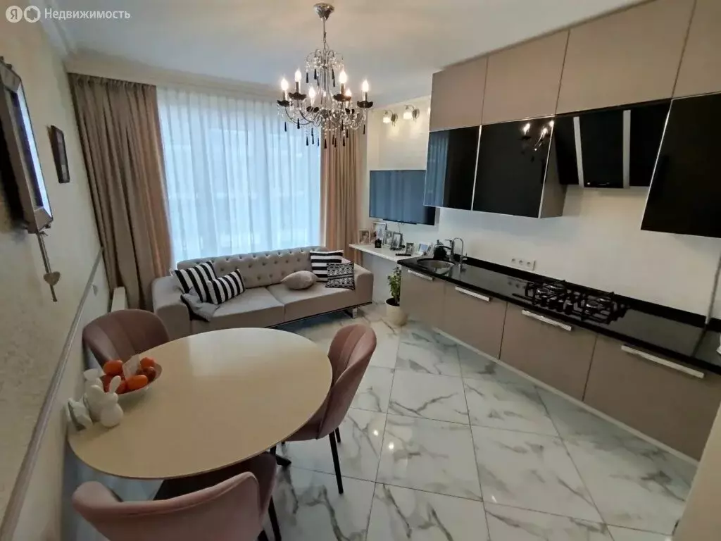 2-комнатная квартира: Калининград, Закатная улица, 17 (58.3 м) - Фото 1