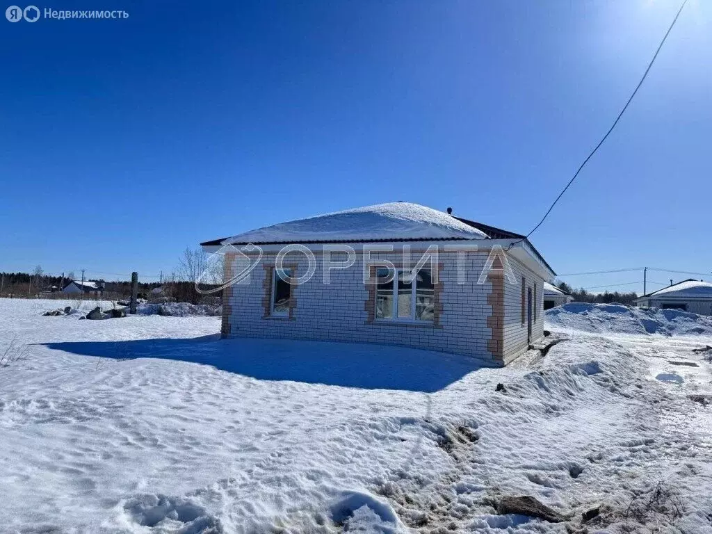 Дом в Тюменская область, Нижнетавдинский муниципальный округ, село ... - Фото 2