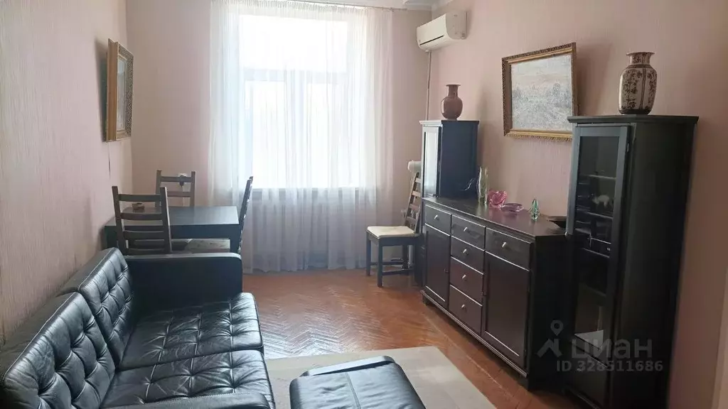 3-к кв. Москва Ломоносовский просп., 14 (80.0 м) - Фото 1