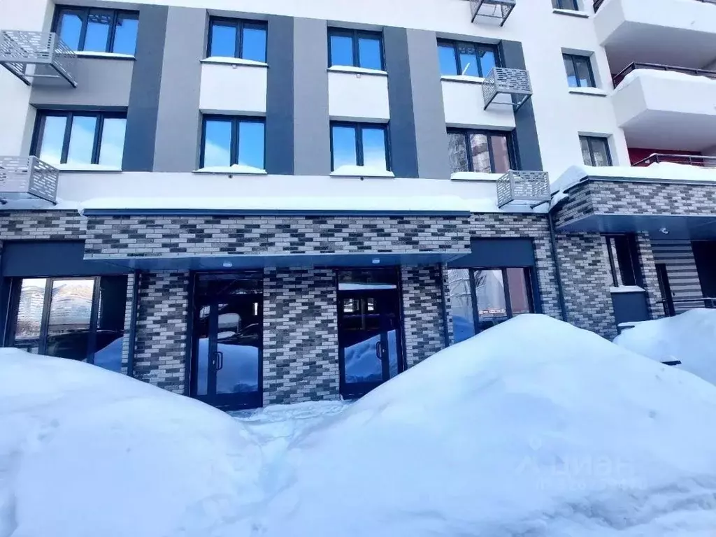 Офис в Удмуртия, Ижевск ул. 10 лет Октября, 64к1 (104 м) - Фото 1