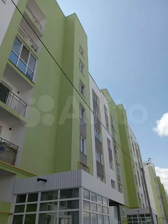 3-к. квартира, 71 м, 1/6 эт. - Фото 0