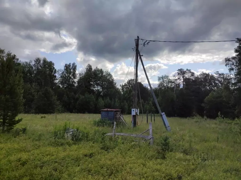 Участок в Свердловская область, Ревда муниципальный округ, пос. ... - Фото 1