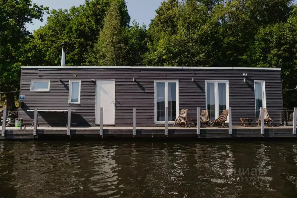 Дом в Ленинградская область, Всеволожский район, Токсовское городское ... - Фото 1