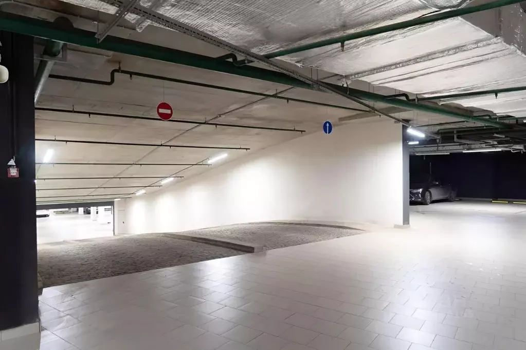 Гараж в Москва ул. Архитектора Власова, 71к1 (45 м) - Фото 1