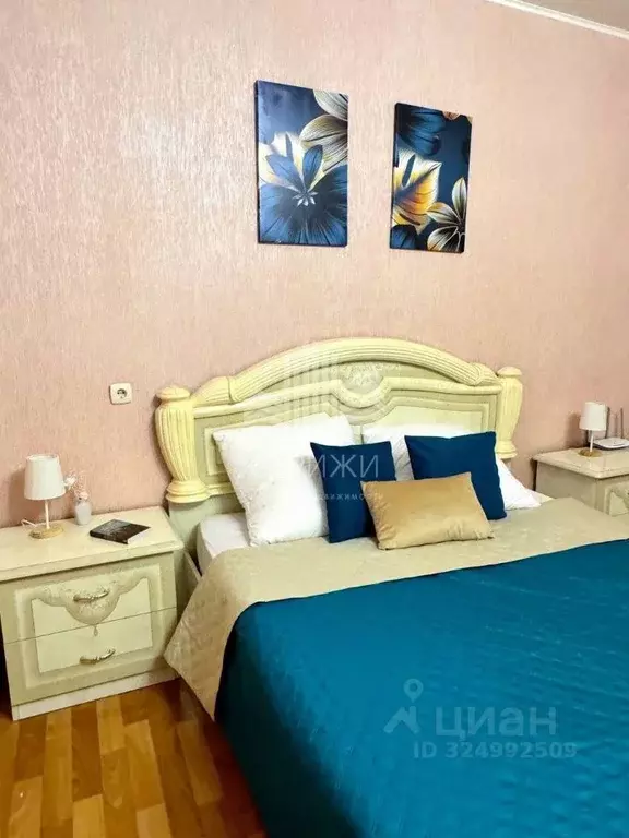 1-к кв. Самарская область, Самара Киевская ул., 10А (40.1 м) - Фото 1