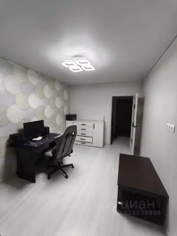 1-к кв. Красноярский край, Красноярск ул. Шахтеров, 8 (34.0 м) - Фото 2