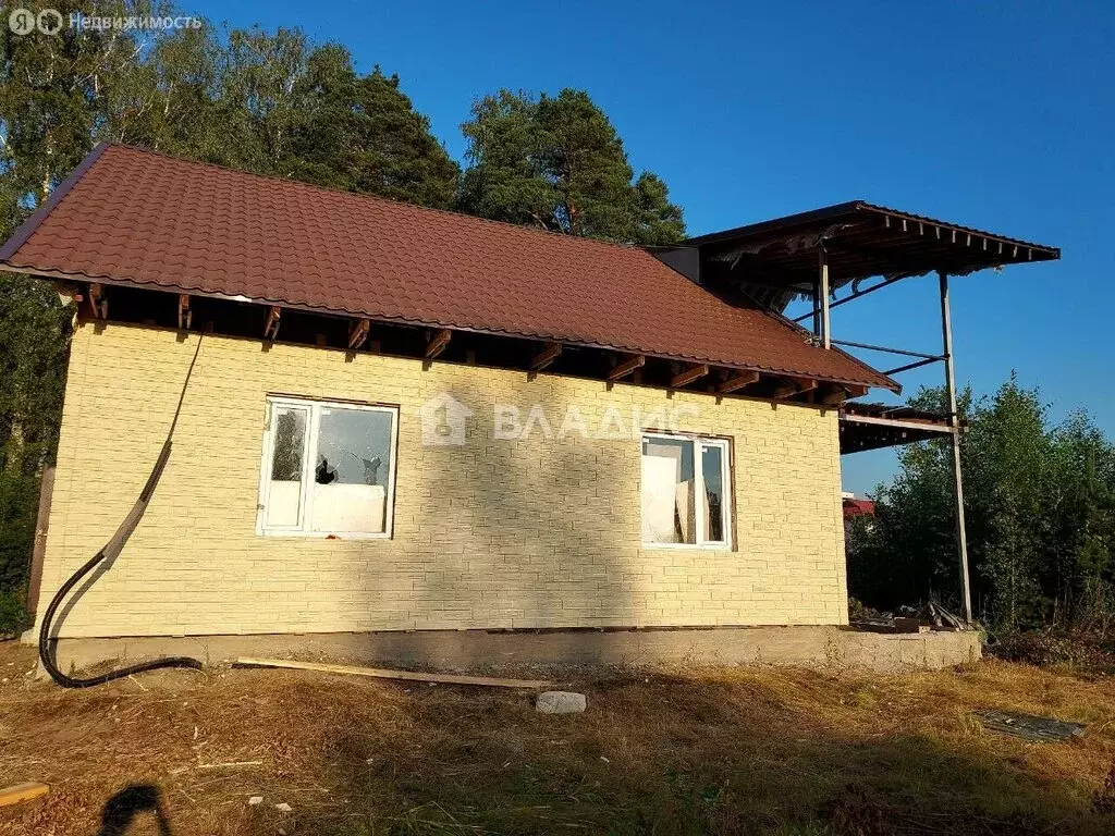 Дом в городской посёлок Советский, Морской переулок, 4 (82 м) - Фото 2