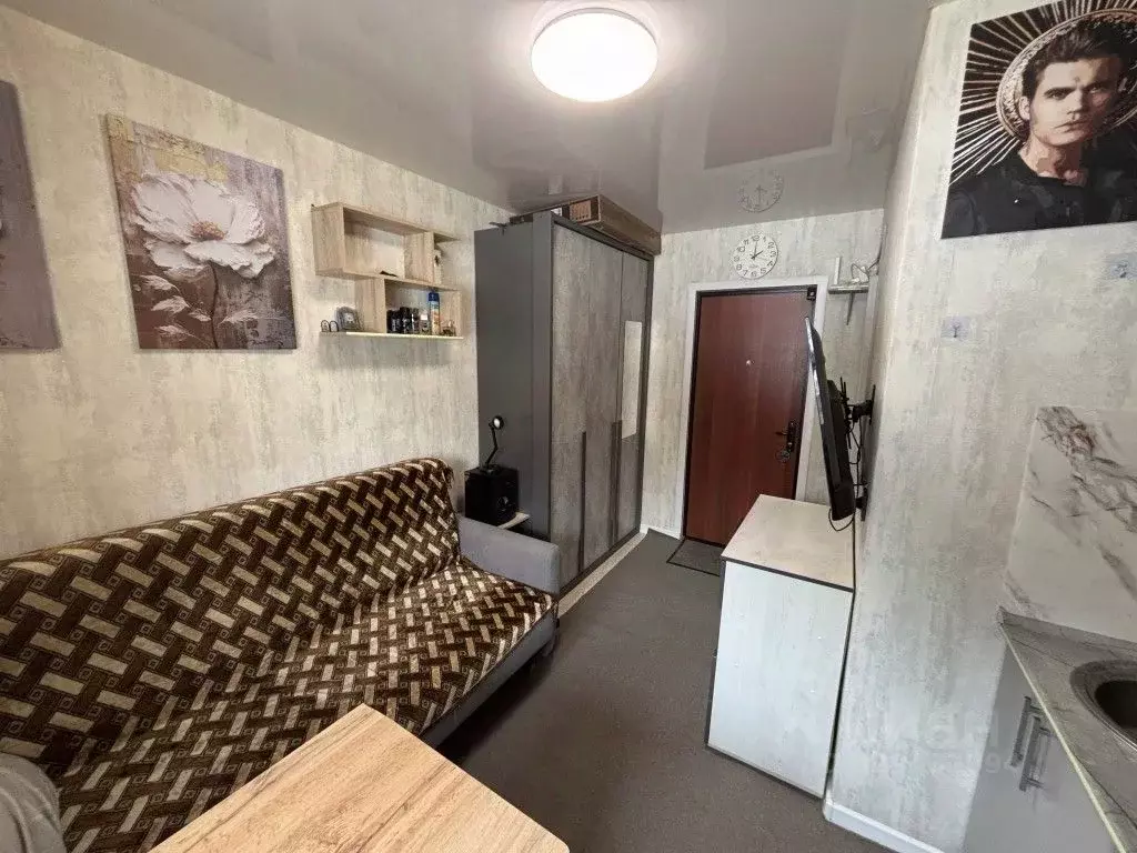 Студия Алтайский край, Барнаул ул. 80-й Гвардейской Дивизии, 68 (16.0 ... - Фото 1