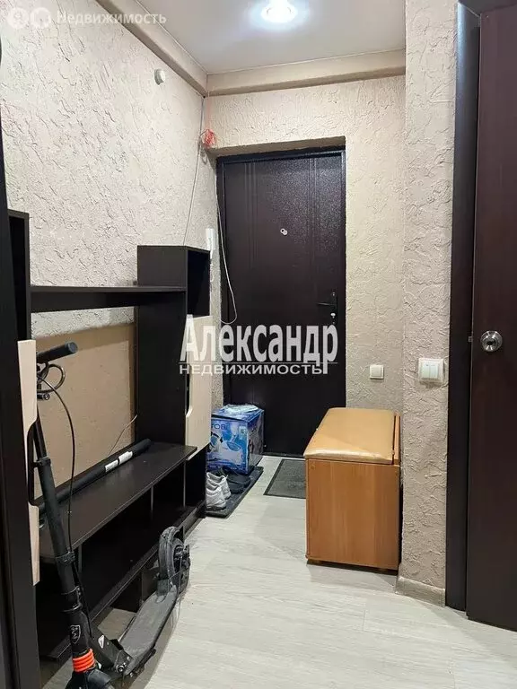 1-комнатная квартира: Санкт-Петербург, Товарищеский проспект, 6к4 ... - Фото 1