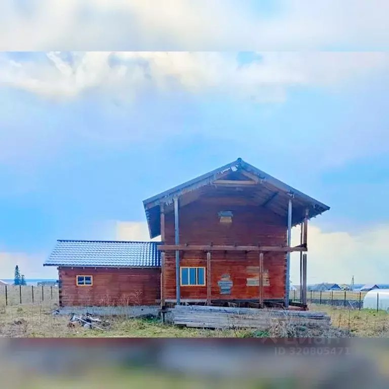 Дом в Башкортостан, Нуримановский район, Баш-Шидинский сельсовет, д. ... - Фото 1