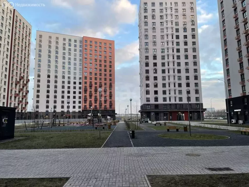 1-комнатная квартира: Люберцы, микрорайон Зенино ЖК Самолёт, ... - Фото 1
