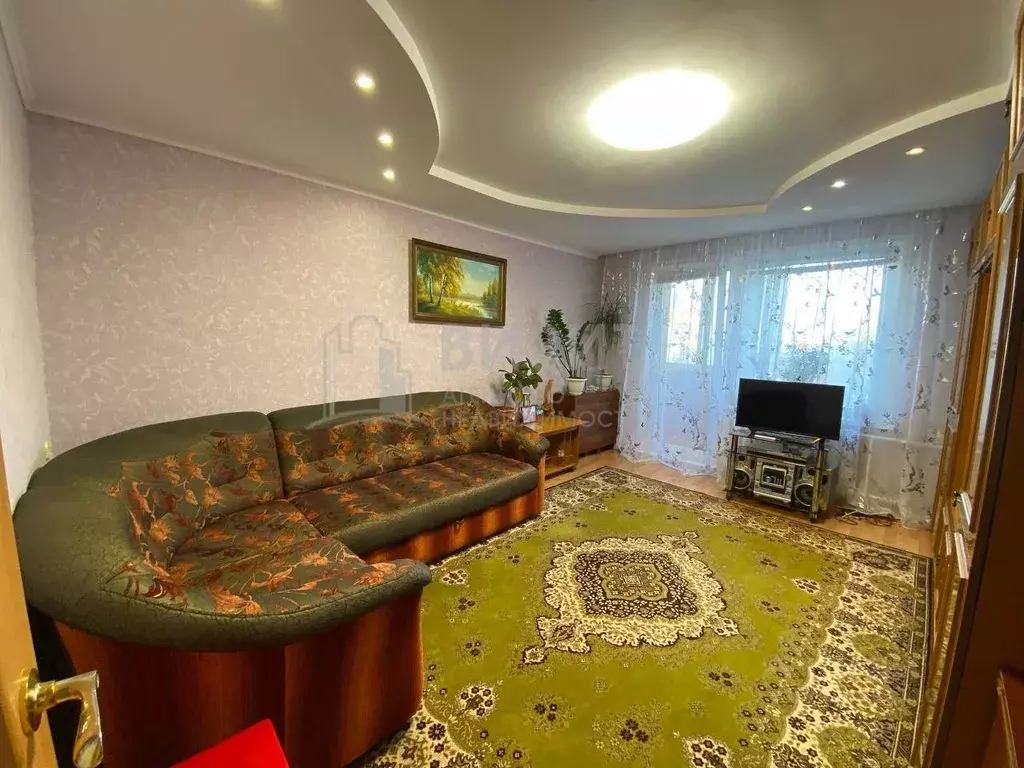 3-к кв. Татарстан, Нижнекамск ул. Гагарина, 2А (60.7 м) - Фото 1