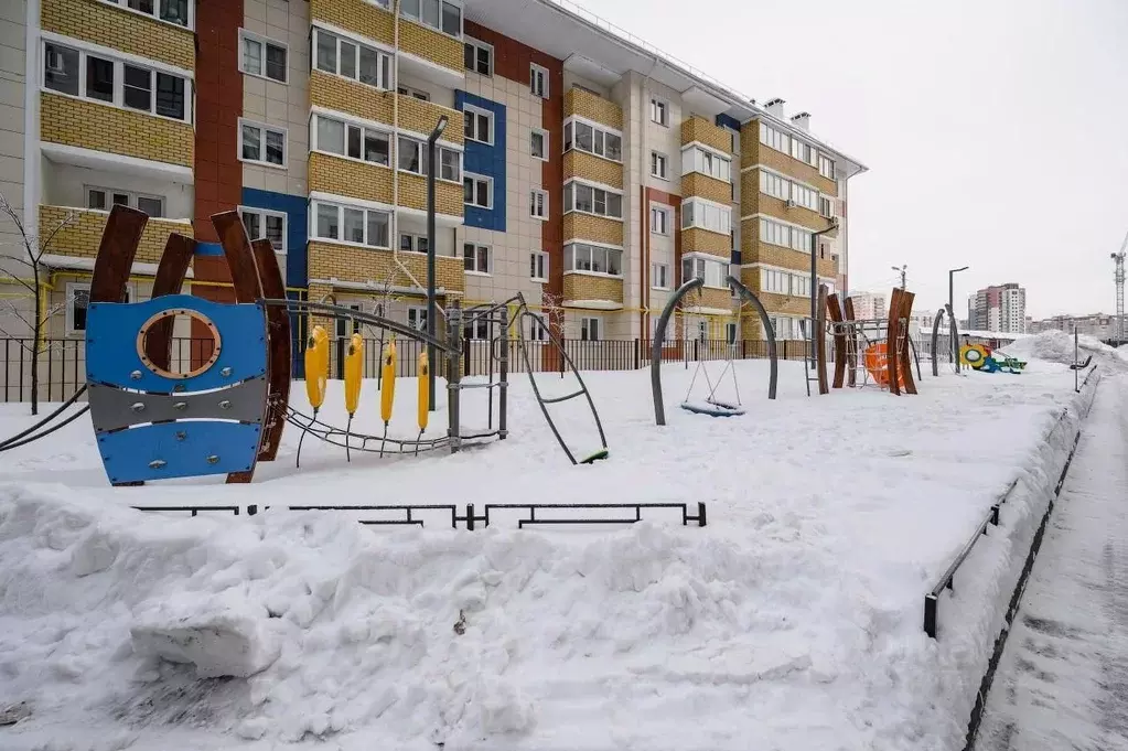 2-к кв. Кировская область, Киров Московская ул., 203 (36.4 м) - Фото 2