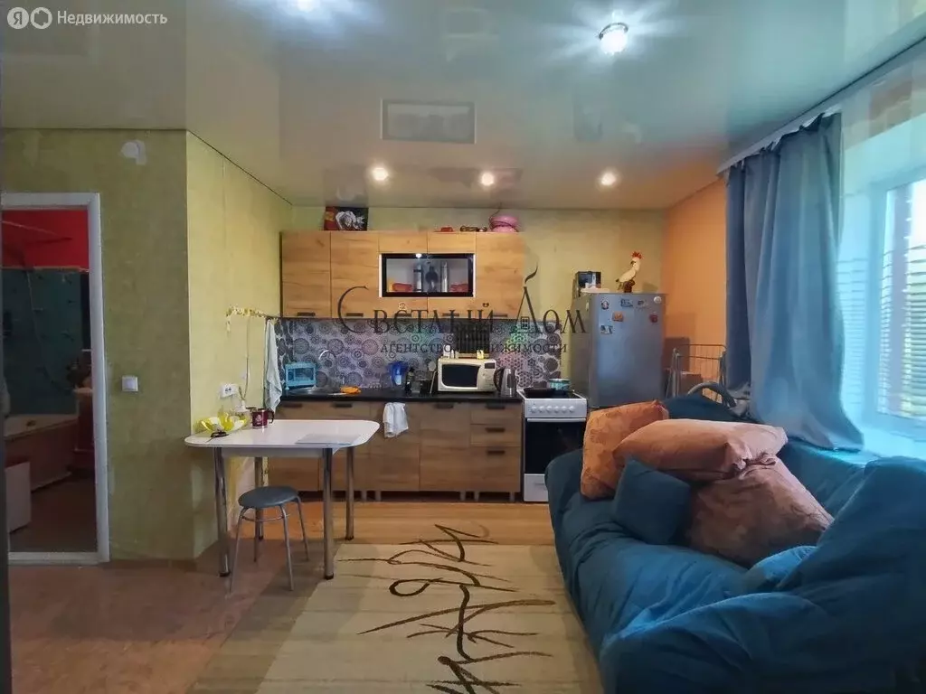 Квартира-студия: Чернушка, Новосельская улица, 11 (27.9 м) - Фото 2