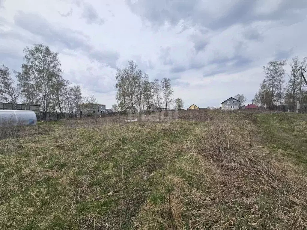 Участок в Свердловская область, Белоярский муниципальный округ, пос. ... - Фото 1