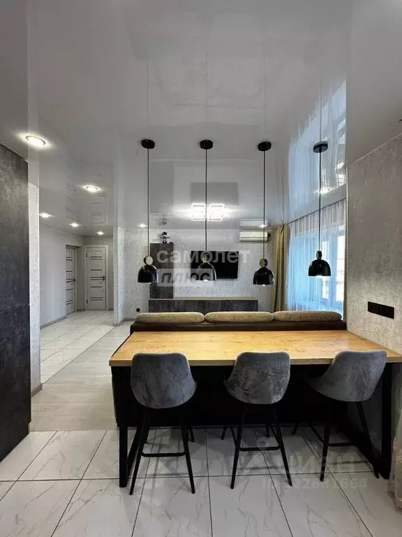 3-к кв. Алтайский край, Бийск Советская ул., 214 (64.0 м) - Фото 1