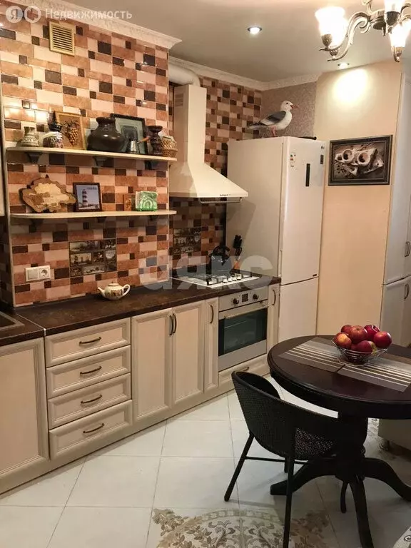 1-комнатная квартира: Анапа, Краснодарская улица, 66В (46.9 м) - Фото 0
