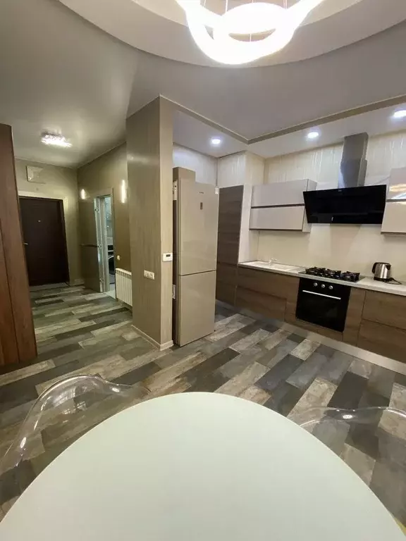 2-к кв. Краснодарский край, Сочи ул. Черноморская, 6 (56.0 м) - Фото 2