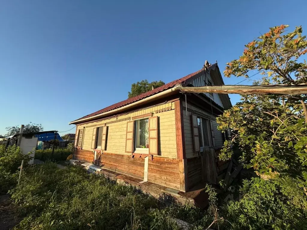 Дом в Хабаровский край, Комсомольск-на-Амуре пос. Силинский, ул. 1-я ... - Фото 1