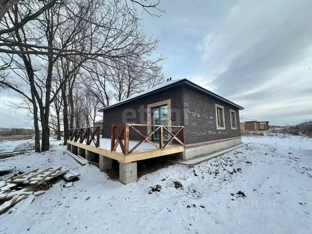 Дом в Башкортостан, Уфа городской округ, с. Нагаево ул. Багровая (117 ... - Фото 2
