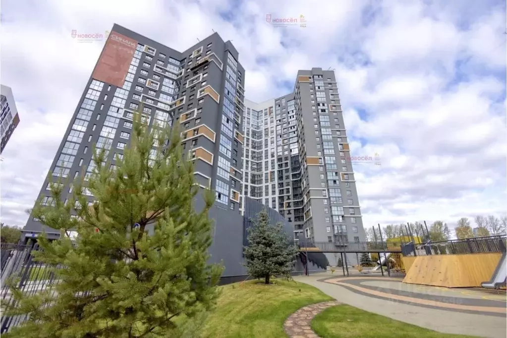 Офис в Свердловская область, Екатеринбург ул. 8 Марта, 204к8 (57 м) - Фото 1