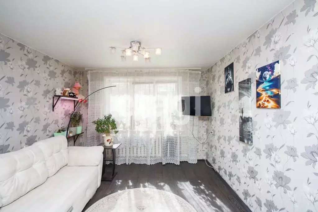 2-к кв. Красноярский край, Красноярск ул. Юности, 6 (50.9 м) - Фото 0