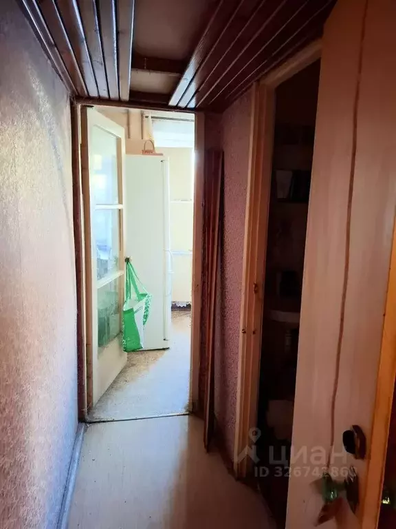 3-к кв. Ленинградская область, Гатчина Красноармейский просп., 34 ... - Фото 2