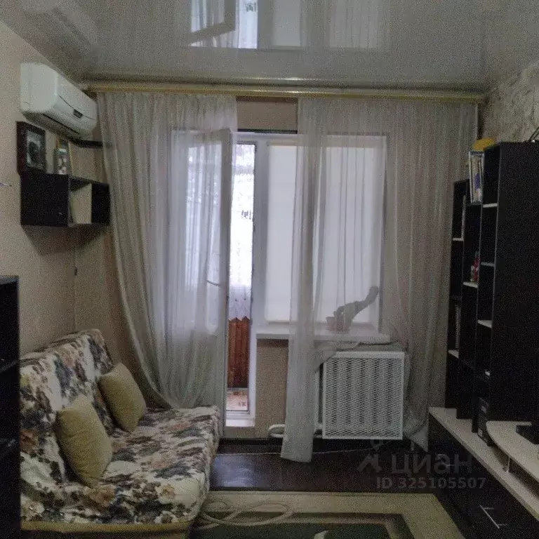 2-к кв. Волгоградская область, Волгоград ул. Маршала Еременко, 60 ... - Фото 2