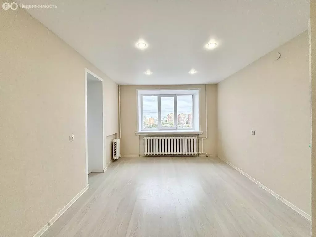 1-комнатная квартира: Пермь, улица Карпинского, 27 (33 м) - Фото 1