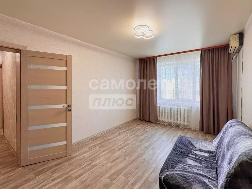 2-к кв. Амурская область, Благовещенск Пионерская ул., 64 (53.3 м) - Фото 2