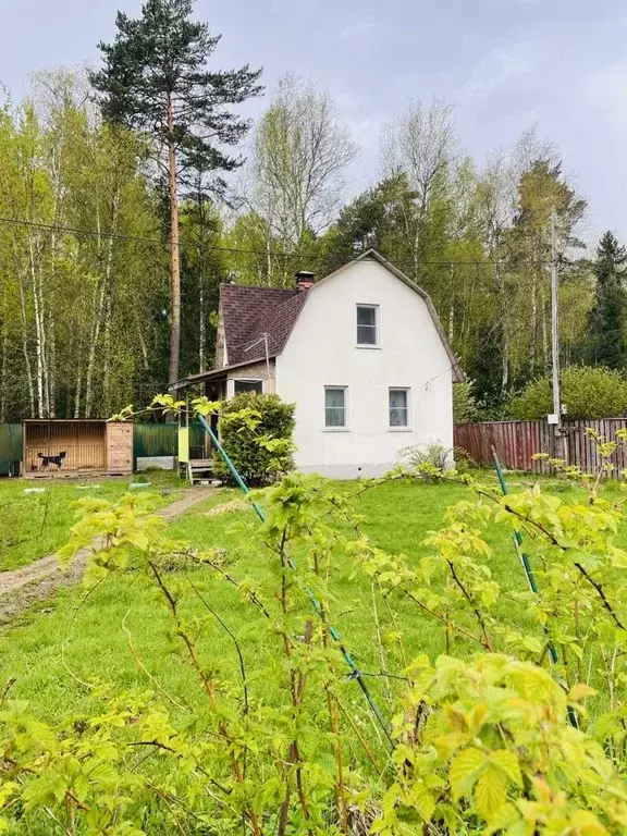 Дом в Московская область, Одинцовский городской округ, Скоротово СНТ ... - Фото 1