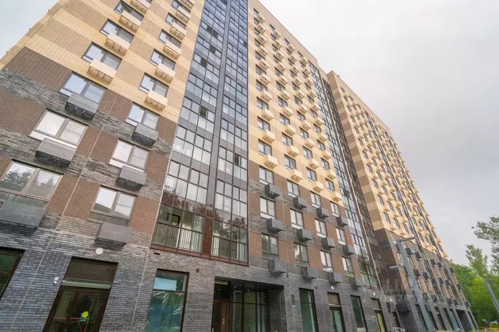 Гараж в Москва 15-я Парковая ул., 42К5 (19 м) - Фото 1