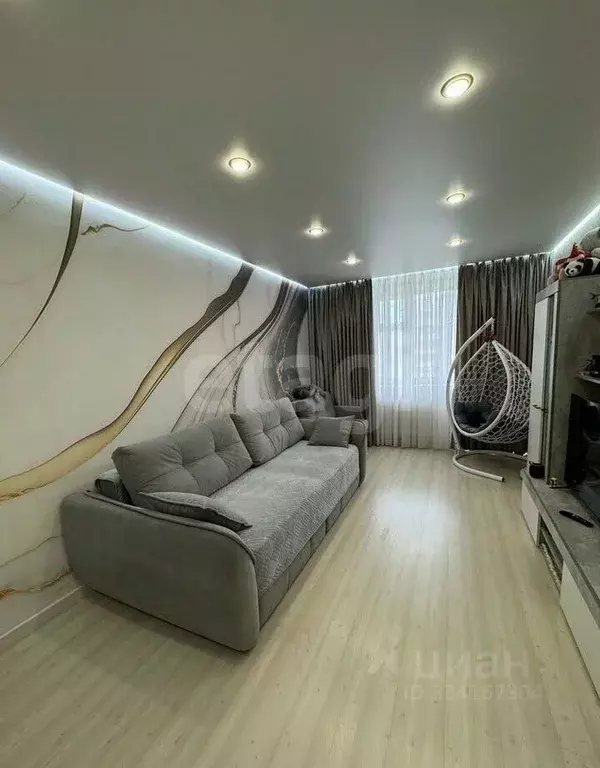 1-к кв. Крым, Симферополь ул. Лексина (37.0 м) - Фото 1