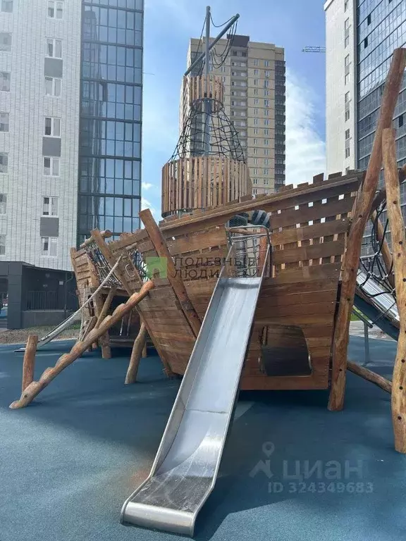 3-к кв. Красноярский край, Красноярск ул. Спандаряна, 1с11 (83.3 м) - Фото 1