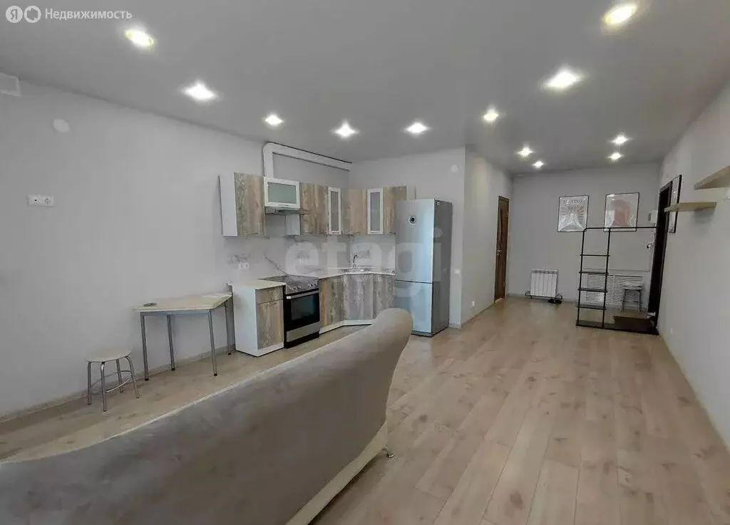 1-комнатная квартира: Иркутск, улица Безбокова, 9 (53.5 м) - Фото 1