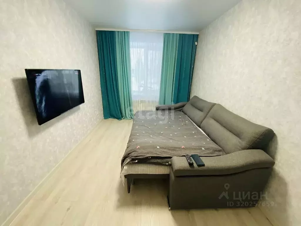 1-к кв. Костромская область, Костромской район, Бакшеевское с/пос, д. ... - Фото 1