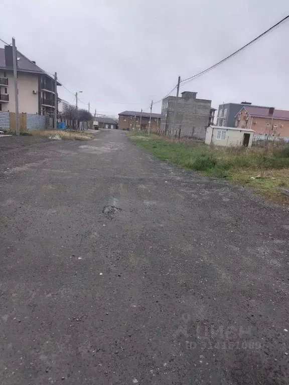 Участок в Краснодарский край, Анапа ул. Буковая (7.8 сот.) - Фото 1