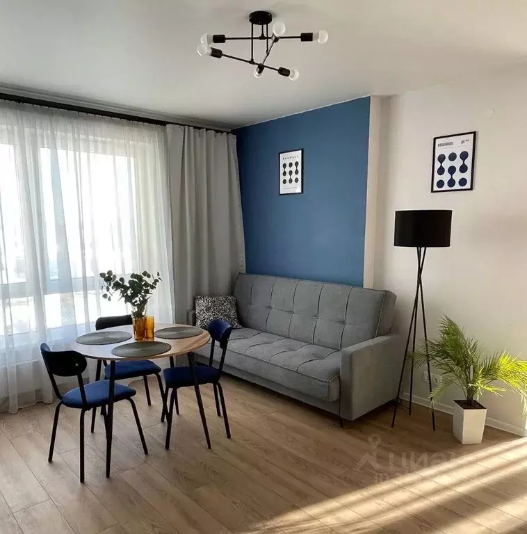 3-к кв. Москва ул. Добролюбова, 8к1 (50.0 м) - Фото 2