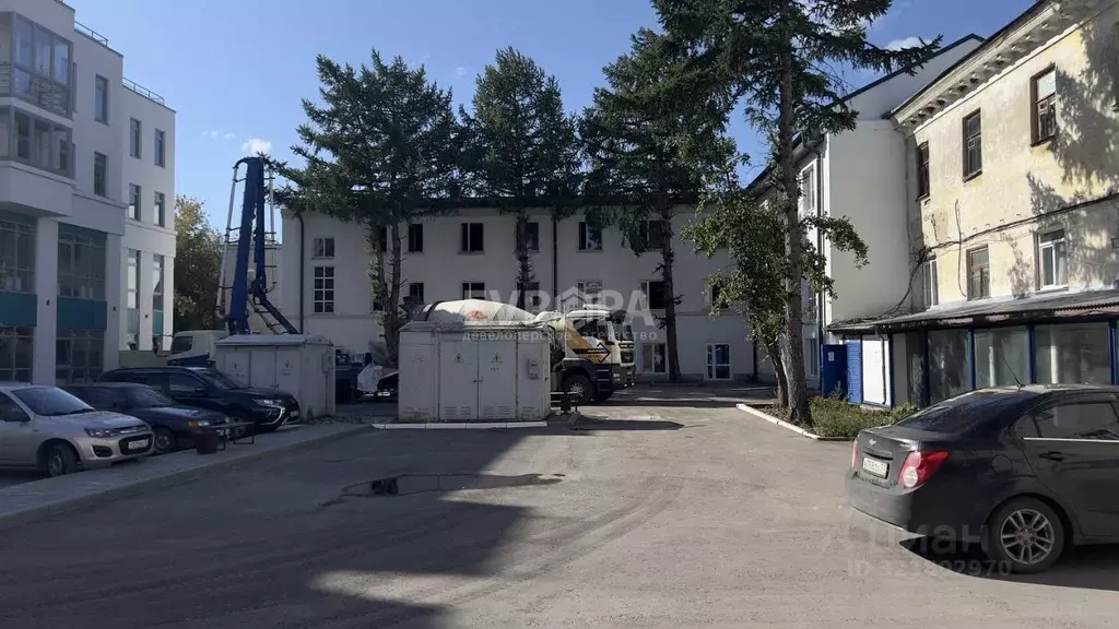 Офис в Ульяновская область, Ульяновск ул. Федерации, 25 (256 м) - Фото 1