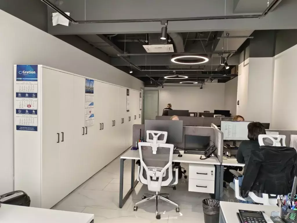 Офис в Московская область, Красногорск Ильинское ш., 1а (75 м) - Фото 1