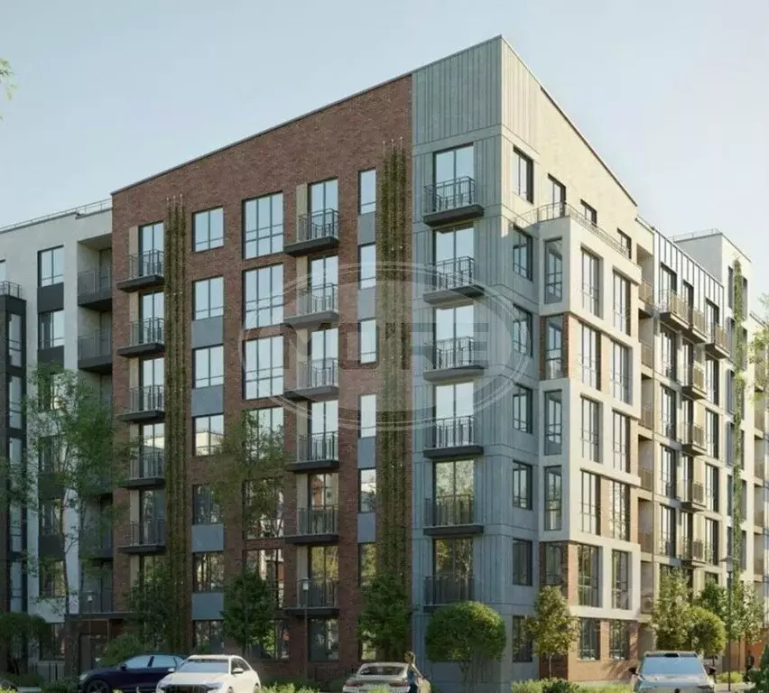 2-к кв. Калининградская область, Гурьевский муниципальный округ, пос. ... - Фото 0