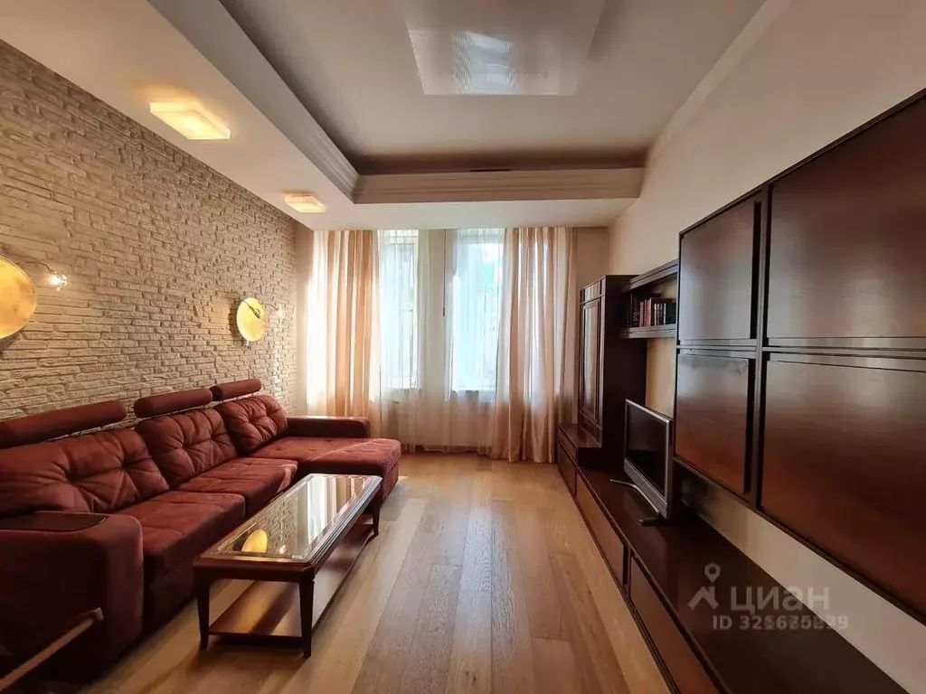 2-к кв. Москва Студенческая ул., 20к1 (75.0 м) - Фото 1